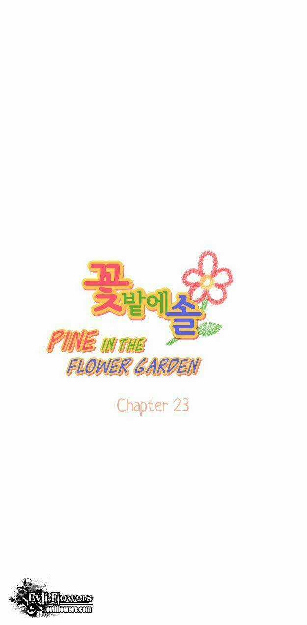Pine In The Flower Garden Chapter 23 trang 4
