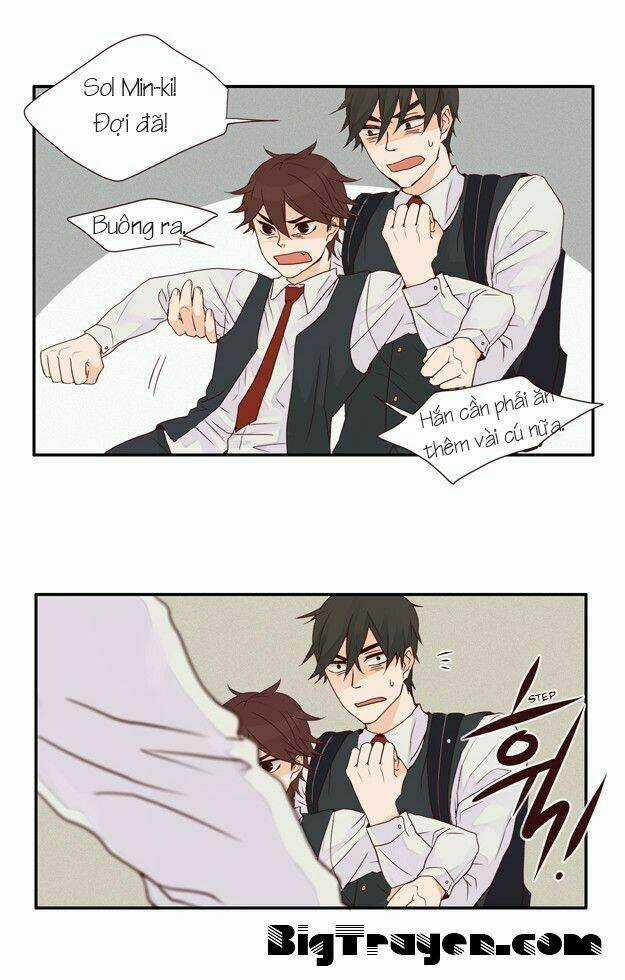 Pine In The Flower Garden Chapter 23 trang 5