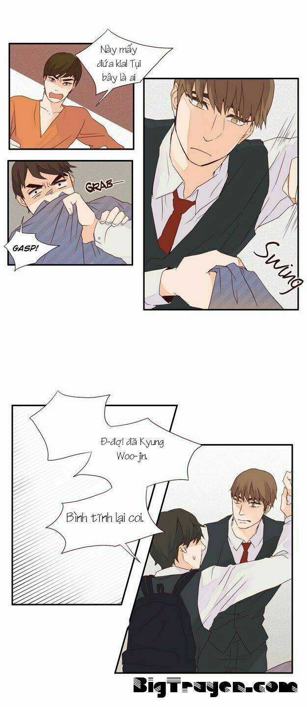 Pine In The Flower Garden Chapter 23 trang 6