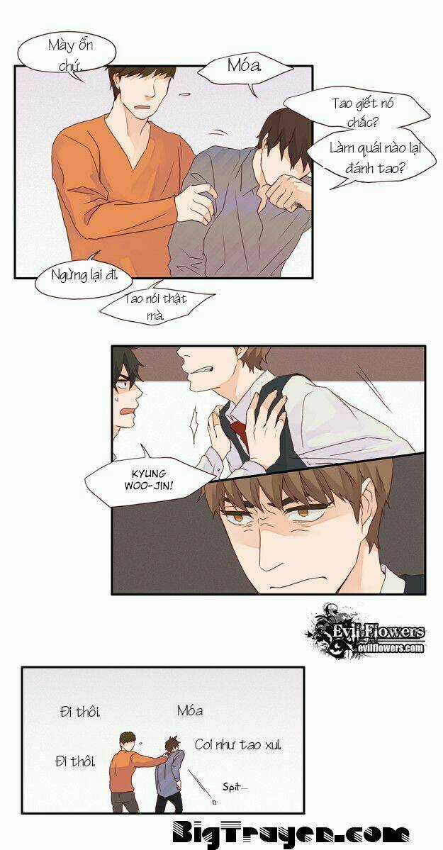 Pine In The Flower Garden Chapter 23 trang 7