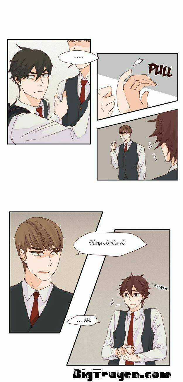 Pine In The Flower Garden Chapter 23 trang 8