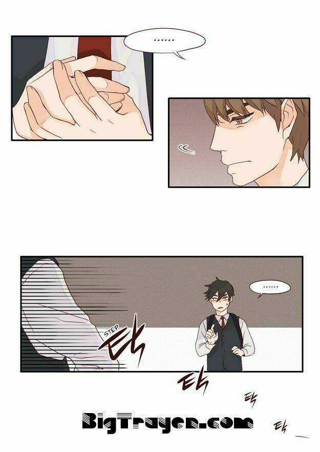 Pine In The Flower Garden Chapter 23 trang 9