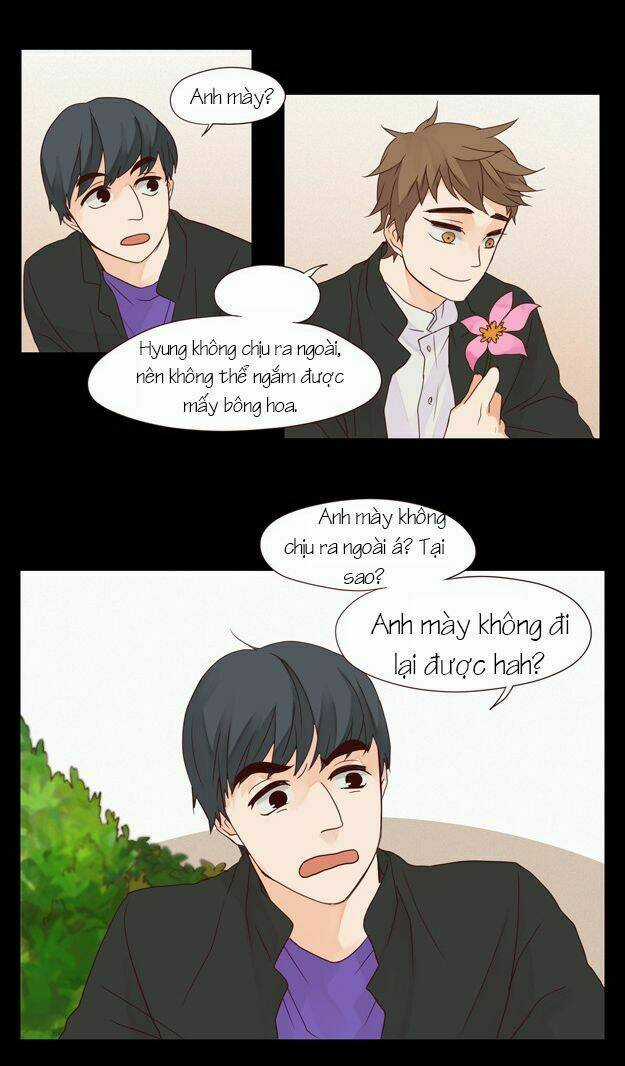 Pine In The Flower Garden Chapter 24 trang 10