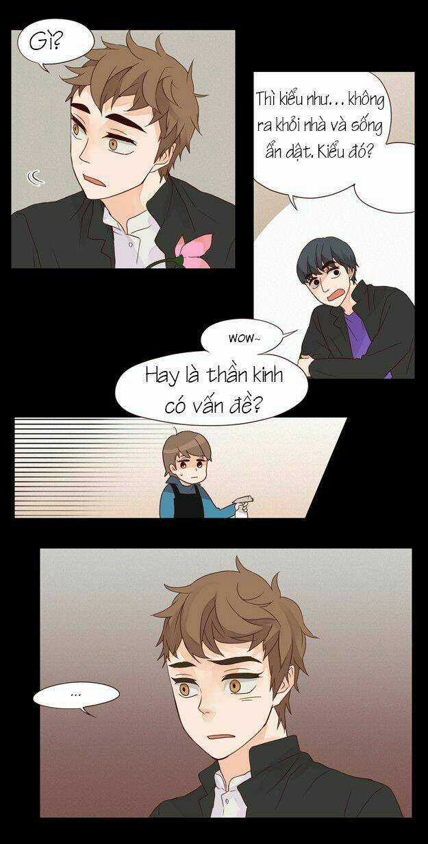 Pine In The Flower Garden Chapter 24 trang 11