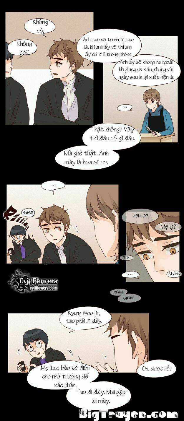 Pine In The Flower Garden Chapter 24 trang 12