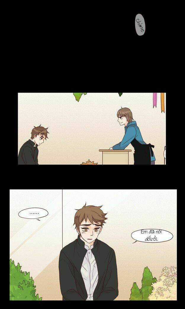 Pine In The Flower Garden Chapter 24 trang 13