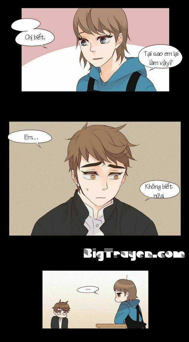 Pine In The Flower Garden Chapter 24 trang 14