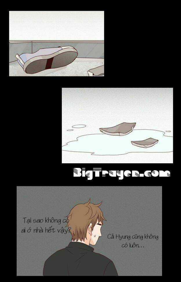 Pine In The Flower Garden Chapter 24 trang 18