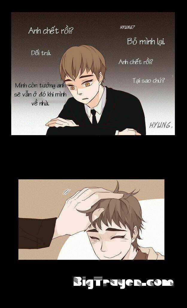 Pine In The Flower Garden Chapter 24 trang 23