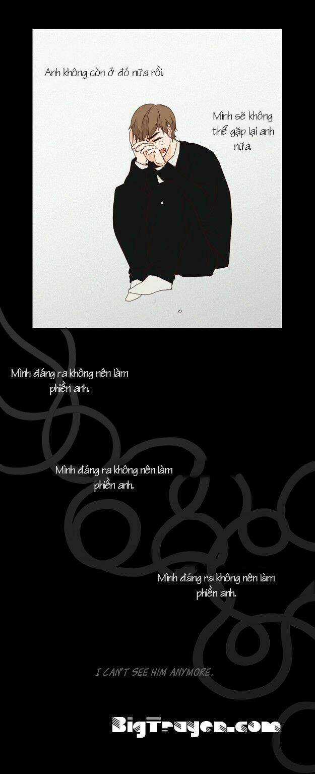 Pine In The Flower Garden Chapter 24 trang 25