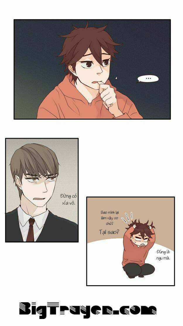 Pine In The Flower Garden Chapter 24 trang 29