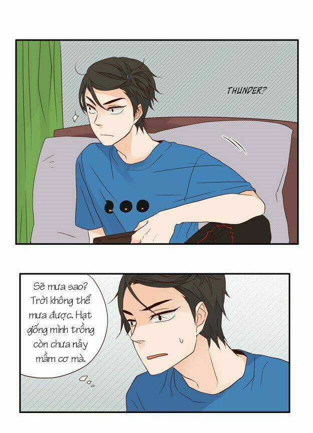 Pine In The Flower Garden Chapter 24 trang 31