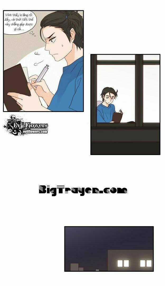 Pine In The Flower Garden Chapter 24 trang 32