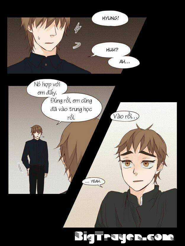 Pine In The Flower Garden Chapter 24 trang 5