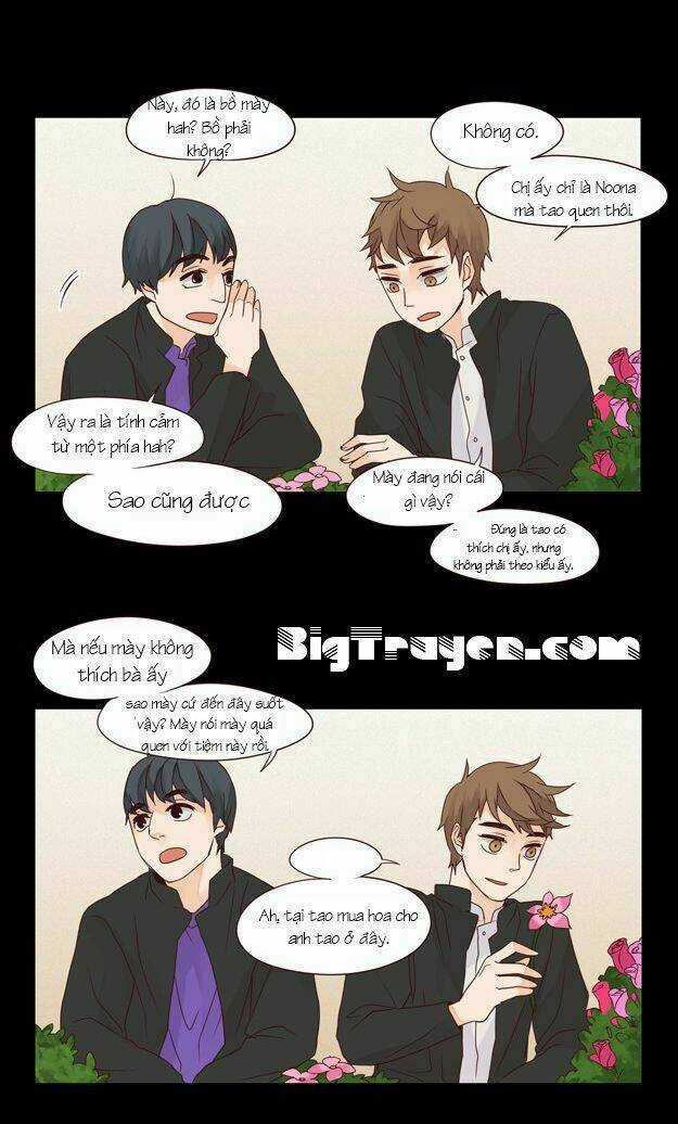 Pine In The Flower Garden Chapter 24 trang 9