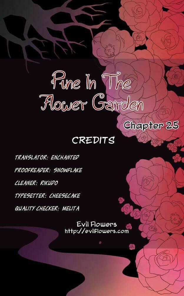 Pine In The Flower Garden Chapter 25 trang 1