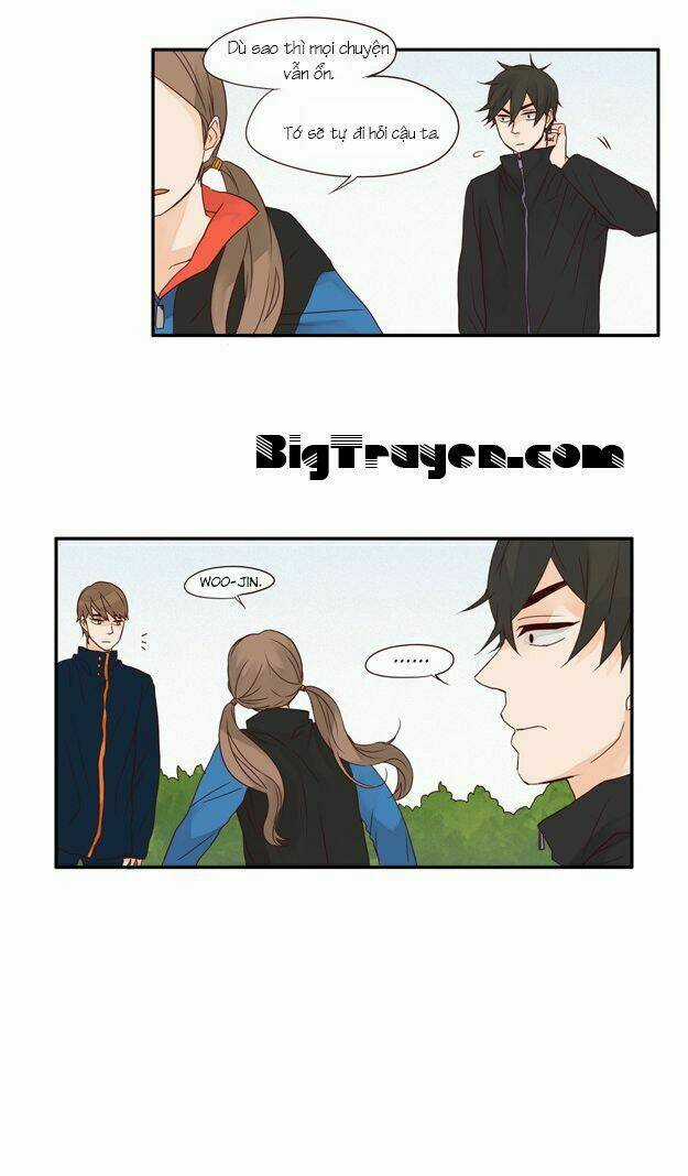 Pine In The Flower Garden Chapter 25 trang 10