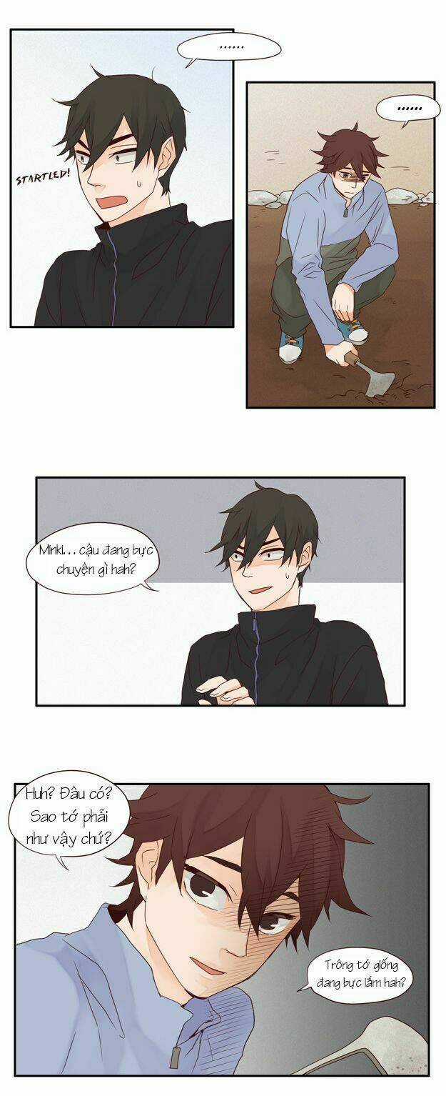 Pine In The Flower Garden Chapter 25 trang 12