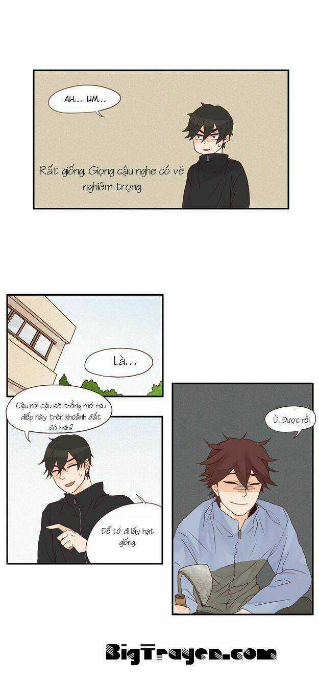 Pine In The Flower Garden Chapter 25 trang 13