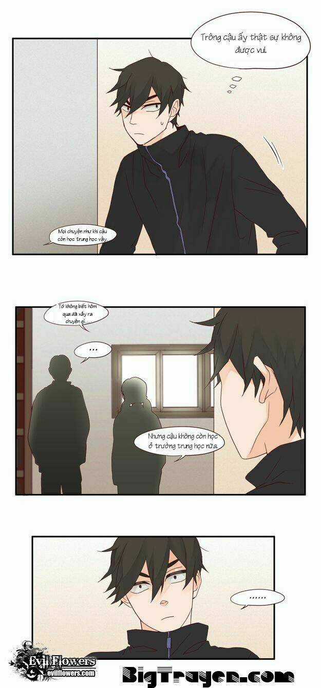 Pine In The Flower Garden Chapter 25 trang 15