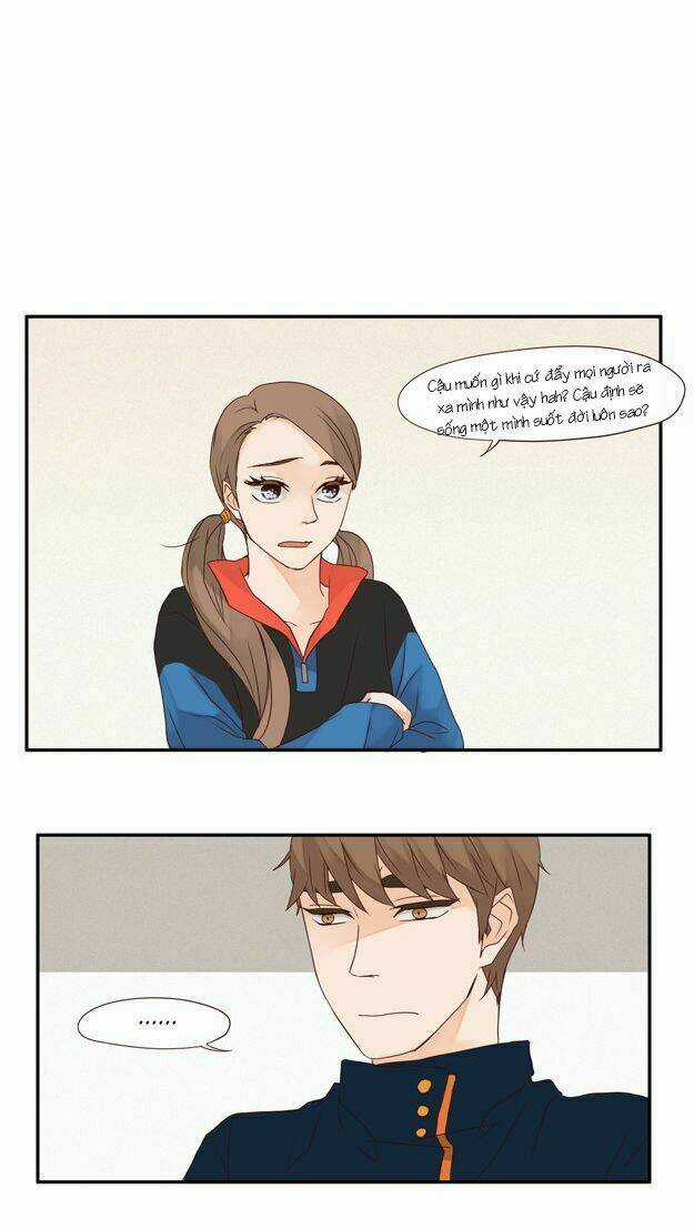 Pine In The Flower Garden Chapter 25 trang 16