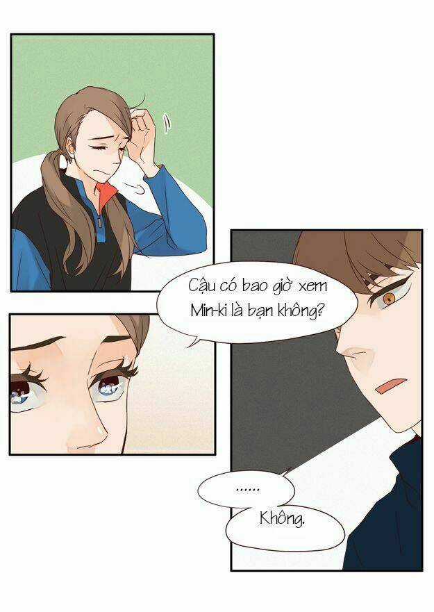 Pine In The Flower Garden Chapter 25 trang 17