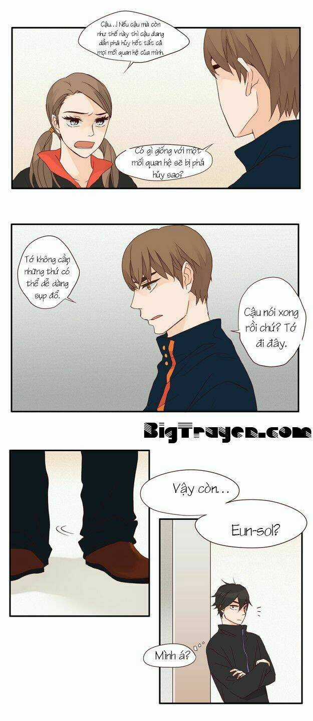 Pine In The Flower Garden Chapter 25 trang 18