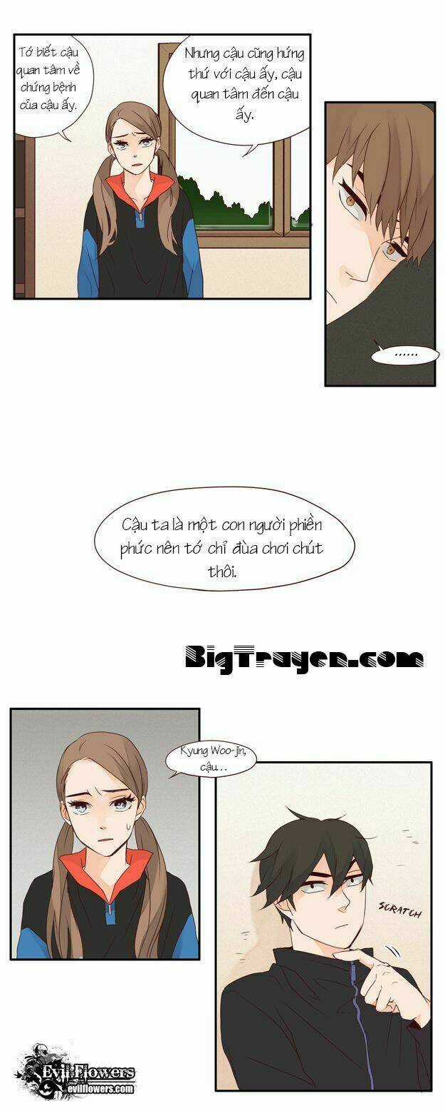 Pine In The Flower Garden Chapter 25 trang 19