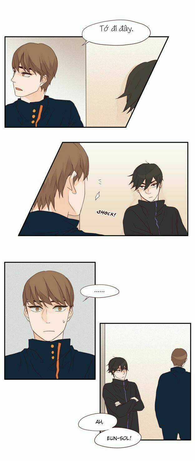 Pine In The Flower Garden Chapter 25 trang 20