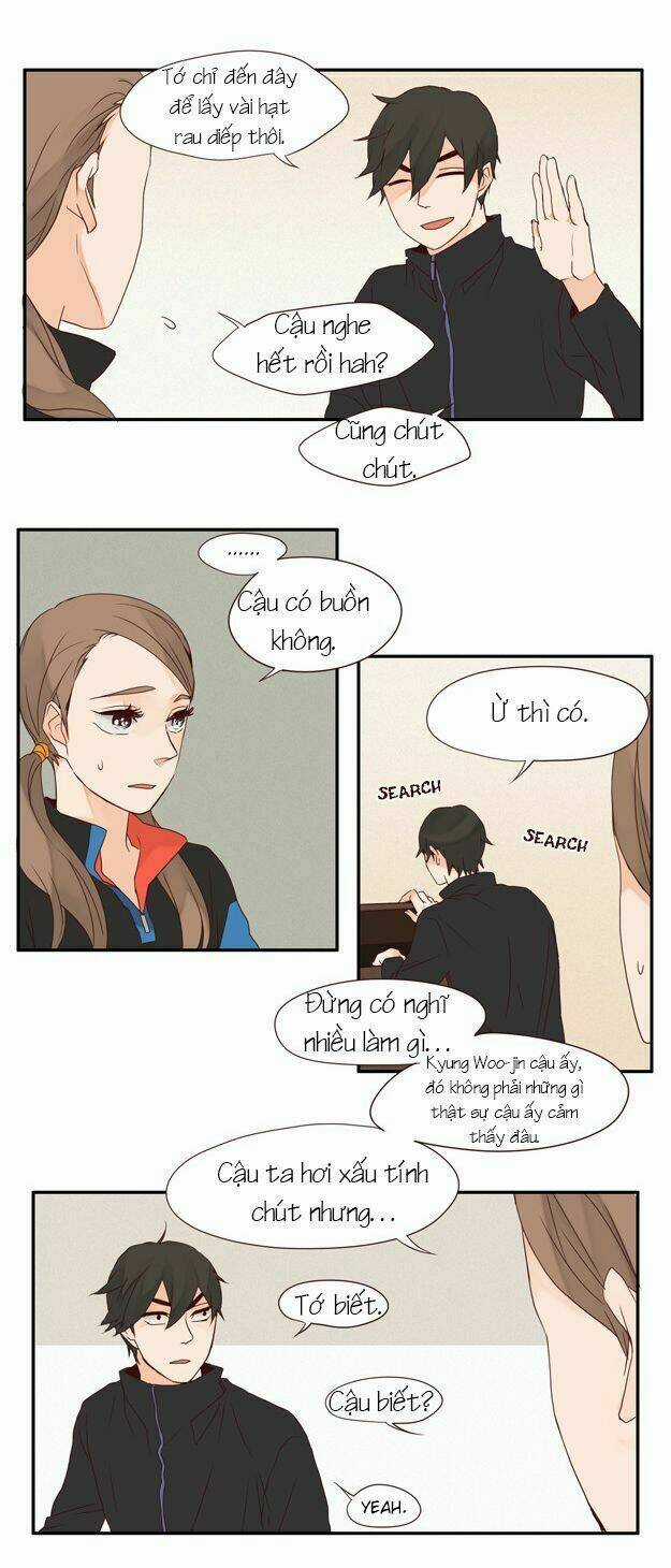 Pine In The Flower Garden Chapter 25 trang 21