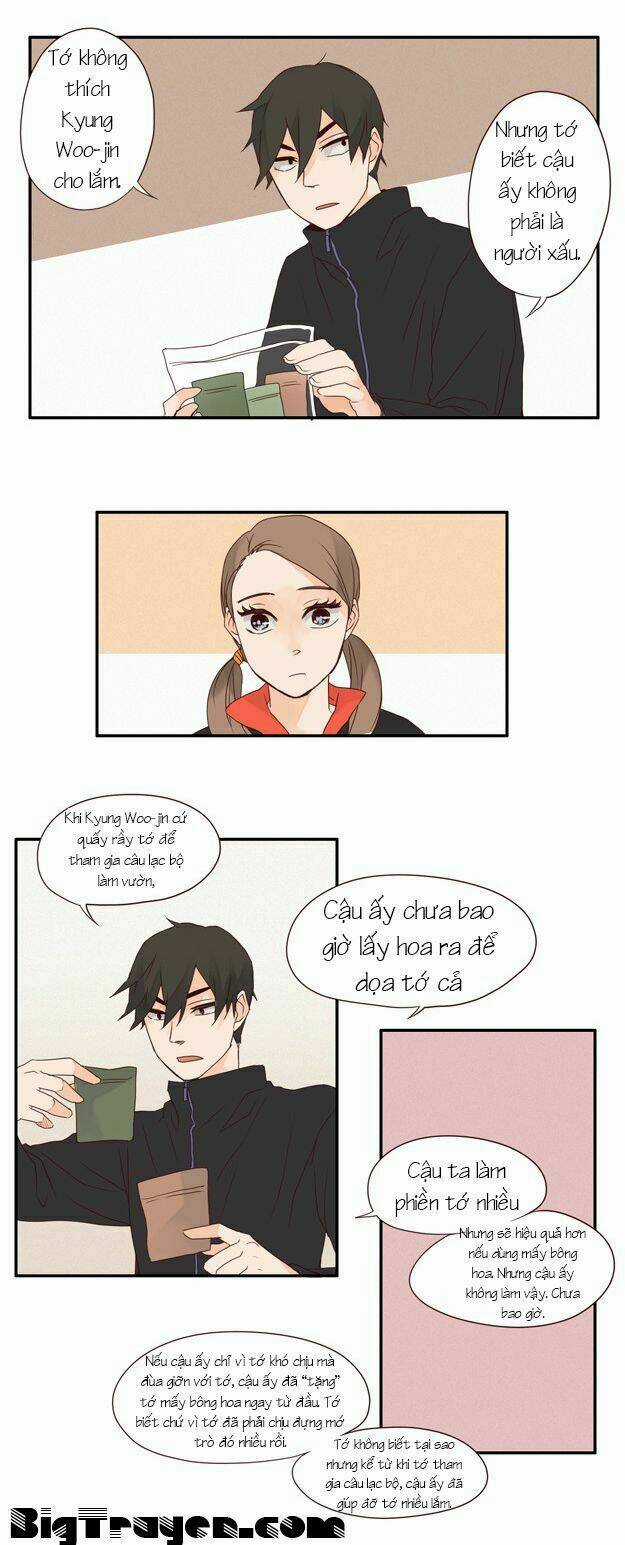 Pine In The Flower Garden Chapter 25 trang 22