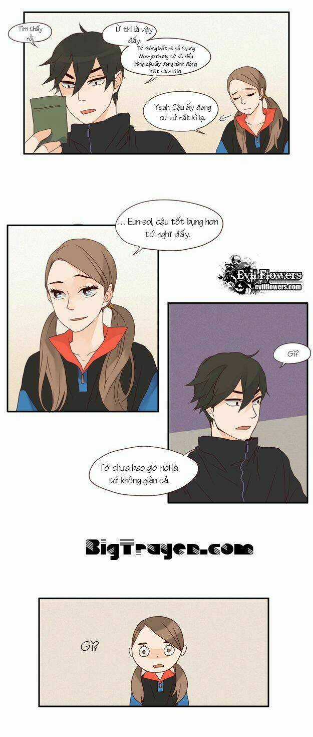 Pine In The Flower Garden Chapter 25 trang 23