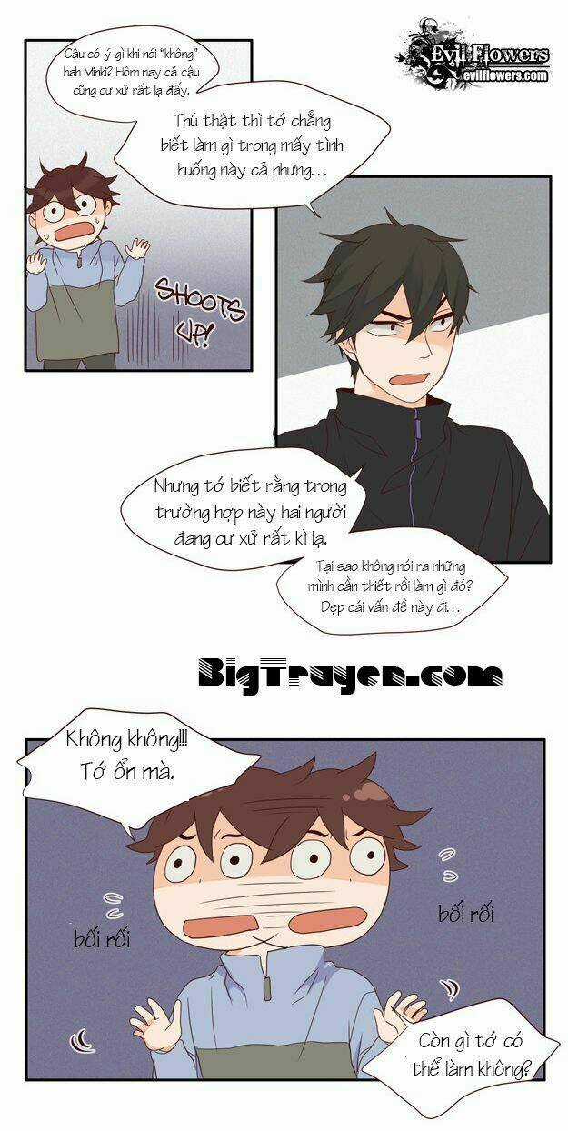 Pine In The Flower Garden Chapter 25 trang 27