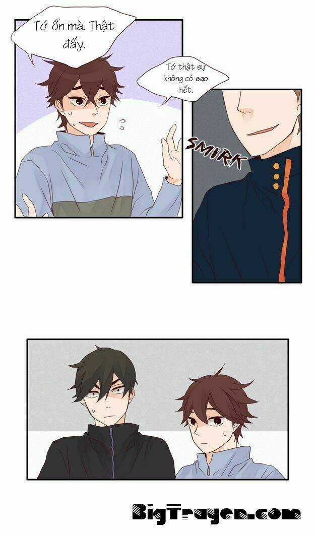 Pine In The Flower Garden Chapter 25 trang 28