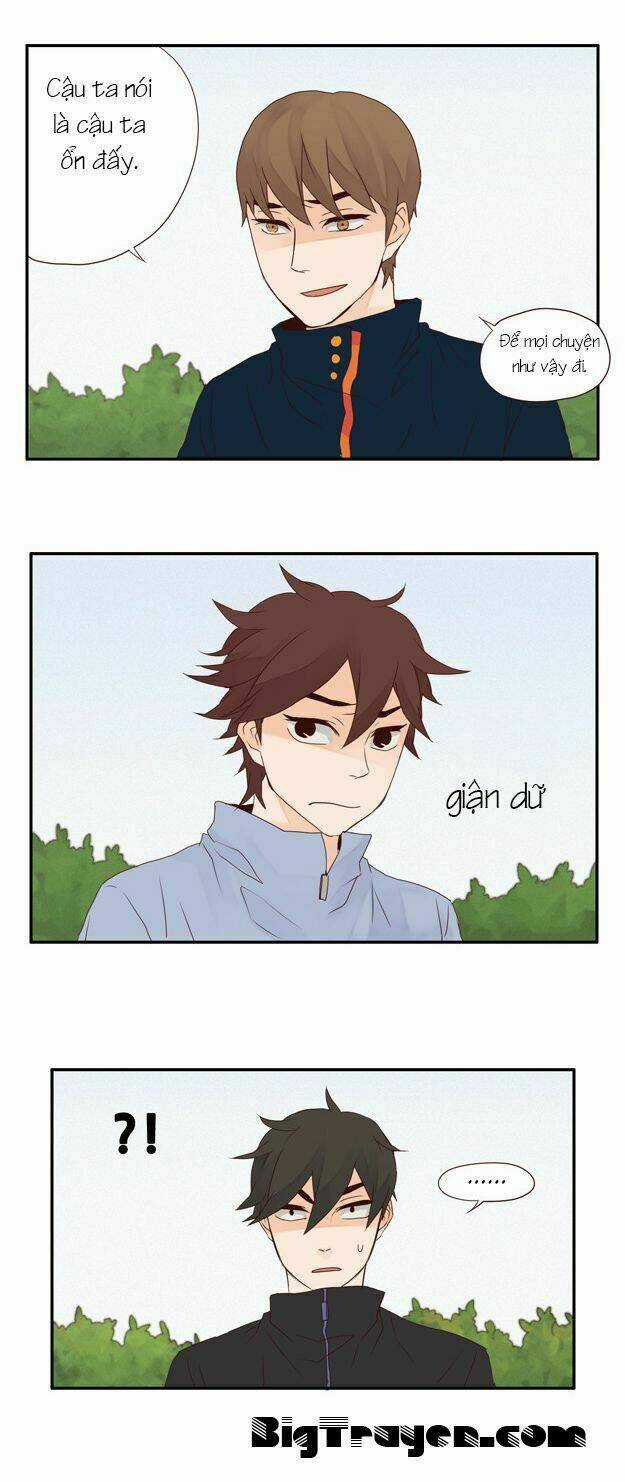 Pine In The Flower Garden Chapter 25 trang 29