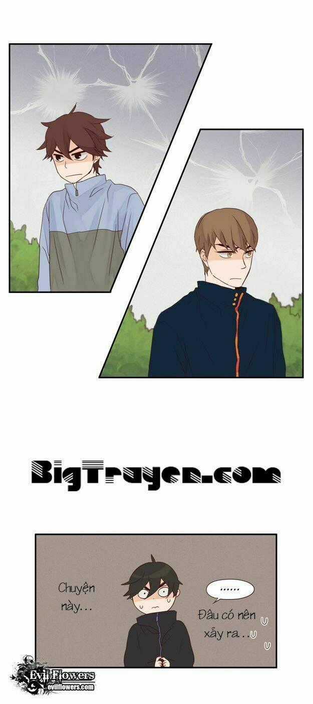 Pine In The Flower Garden Chapter 25 trang 30