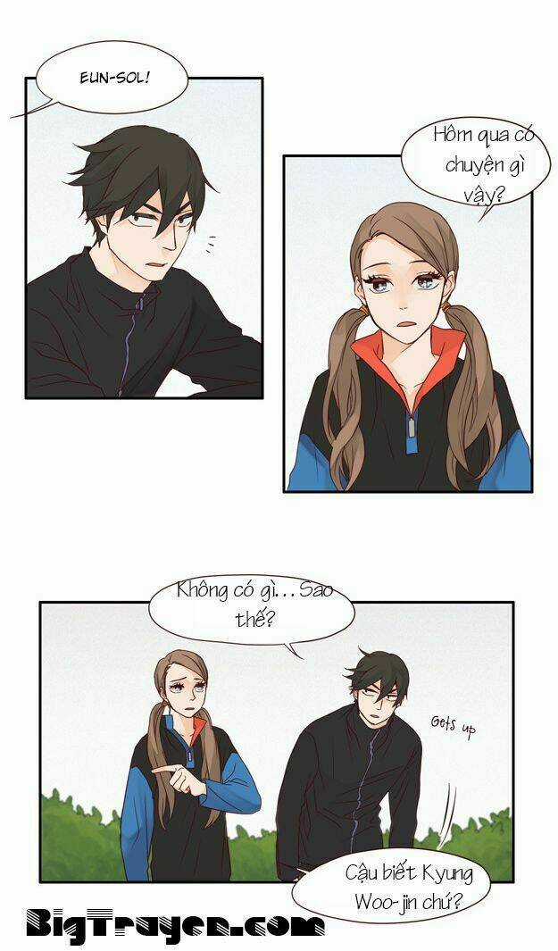 Pine In The Flower Garden Chapter 25 trang 5