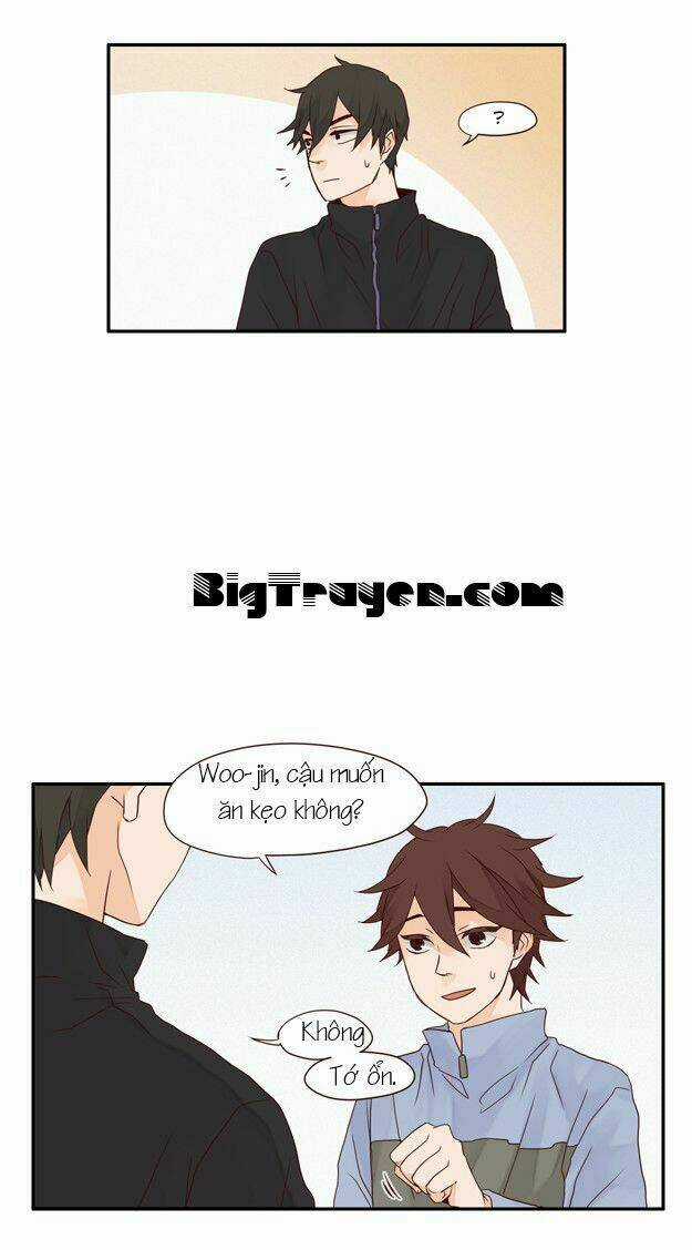 Pine In The Flower Garden Chapter 25 trang 6