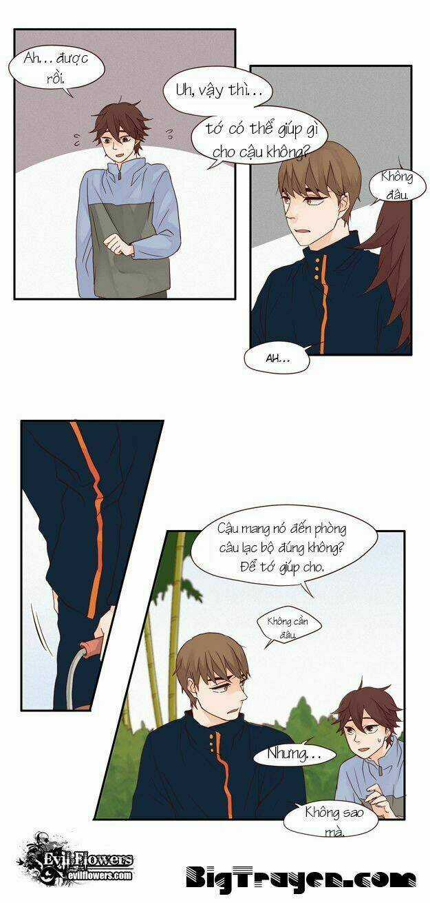 Pine In The Flower Garden Chapter 25 trang 7