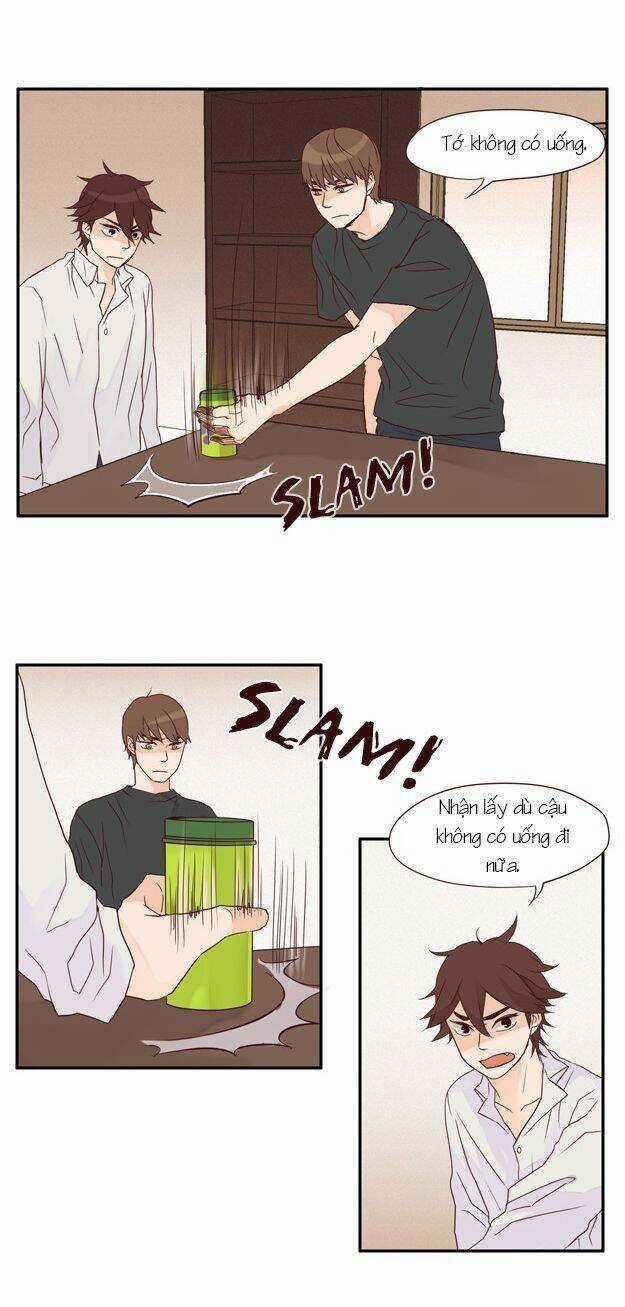 Pine In The Flower Garden Chapter 26 trang 11