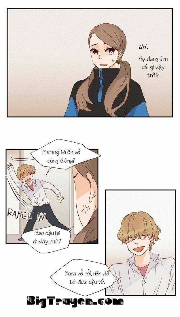 Pine In The Flower Garden Chapter 26 trang 13