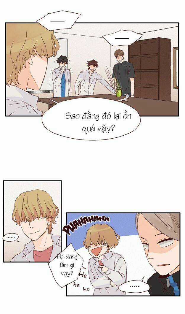 Pine In The Flower Garden Chapter 26 trang 14