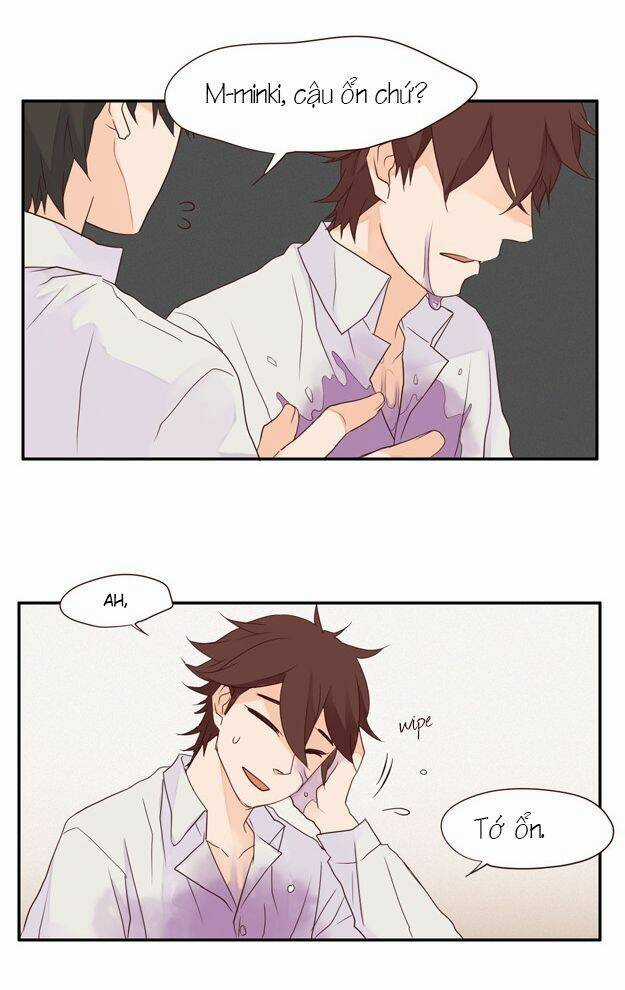 Pine In The Flower Garden Chapter 26 trang 17