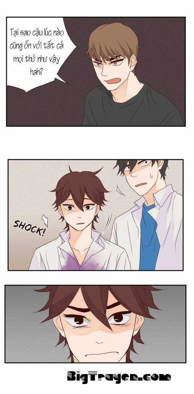 Pine In The Flower Garden Chapter 26 trang 18