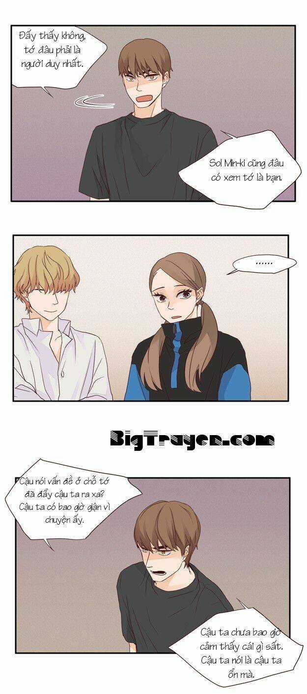 Pine In The Flower Garden Chapter 26 trang 19