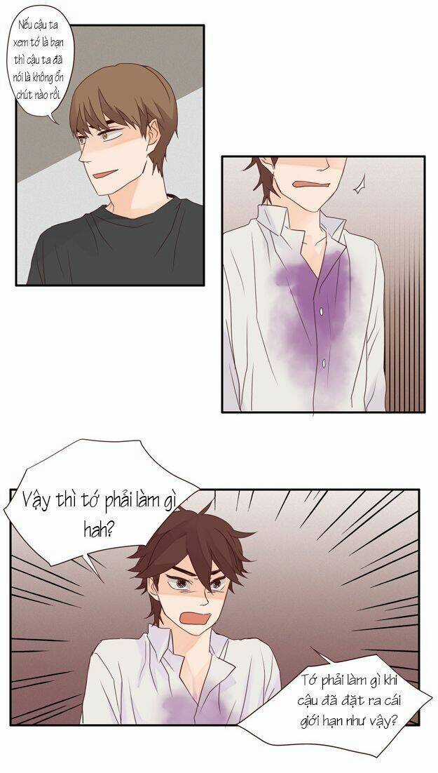 Pine In The Flower Garden Chapter 26 trang 20