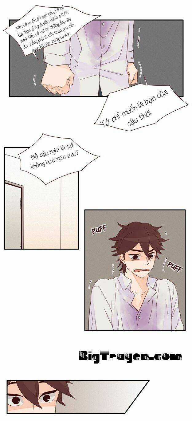 Pine In The Flower Garden Chapter 26 trang 21