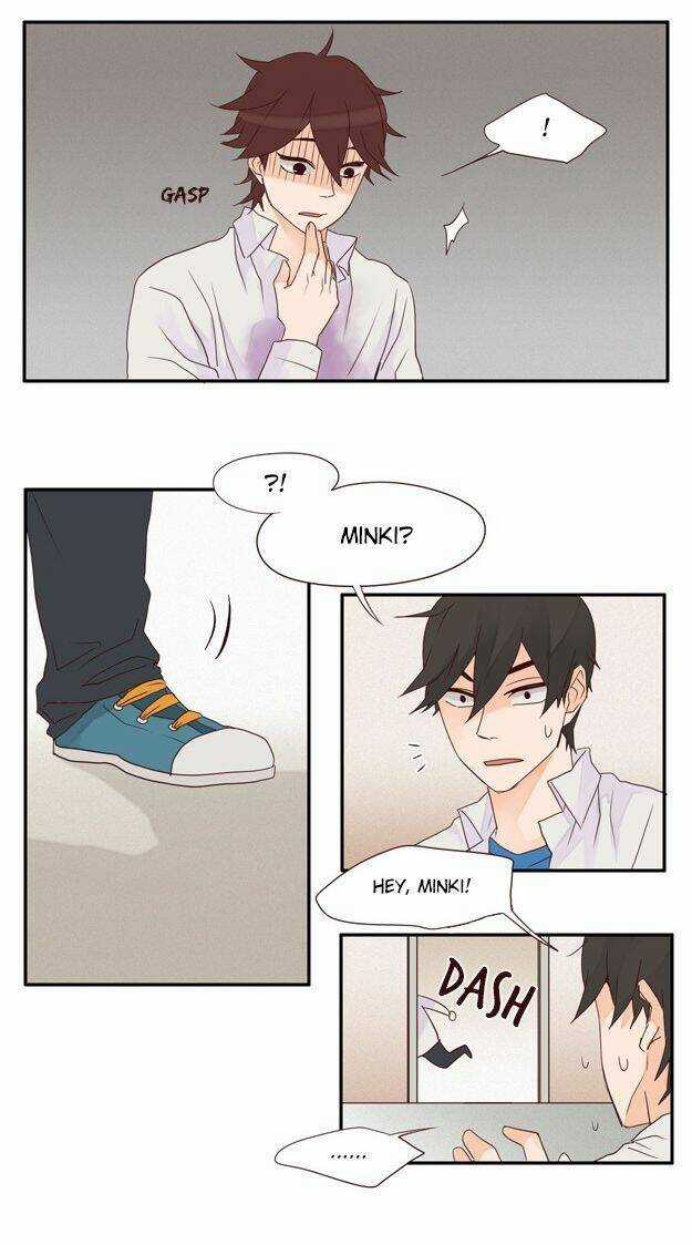 Pine In The Flower Garden Chapter 26 trang 22