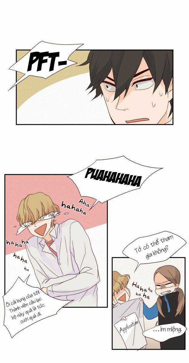 Pine In The Flower Garden Chapter 26 trang 23