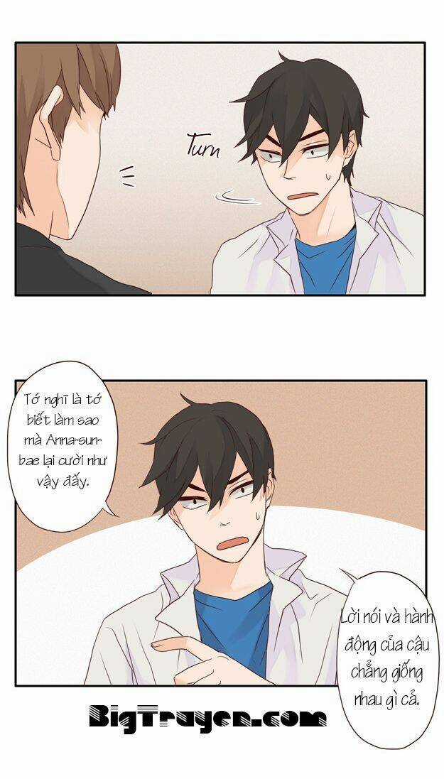 Pine In The Flower Garden Chapter 26 trang 25